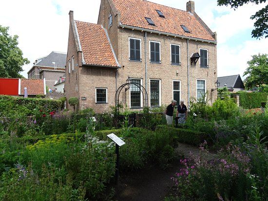 Kruidentuin Doesburg